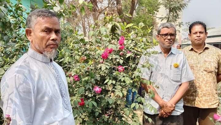 Class Room, Lab, Library